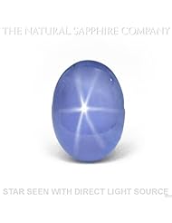Natural Blue Star Sapphire, 6.24ct. (S2010)