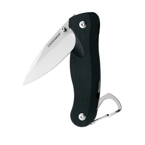 Leatherman Crater c33 Straight Blade Knife Leatherman Crater c33 Straight Blade Knife Hunting Knives