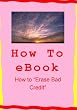 How To "Erase Bad Credit" (1)