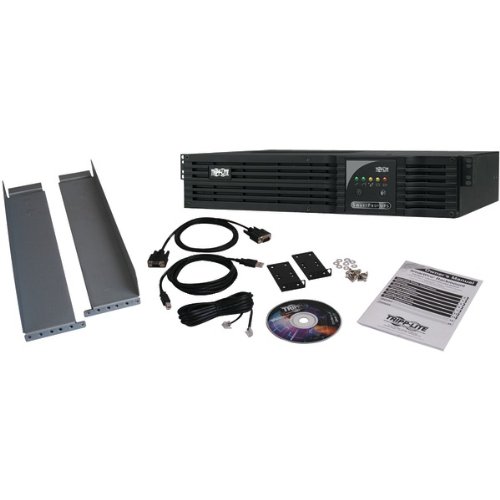 TRIPP LITE SMART1500RM2U Smart 2U Rackmount 1500VA UPSbyTRIPP LITE