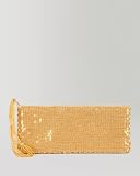 bebe Seed Bead Clutch