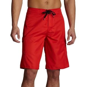 Quiksilver Young Mens Manic Boardshort