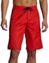 Quiksilver Men's Manic Boardshort,Red,38