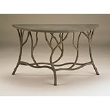 Currey and Company 2374 Hidcote Console Table, Portland Finish