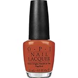 OPI Nail Lacquer, 0.5 Ounce