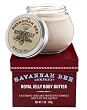 The Savannah Bee Company Luxurious Royal Jelly Body Butter Cream