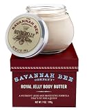 The Savannah Bee Company Luxurious Royal Jelly Body Butter Cream
