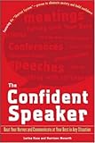 The Confident Speaker