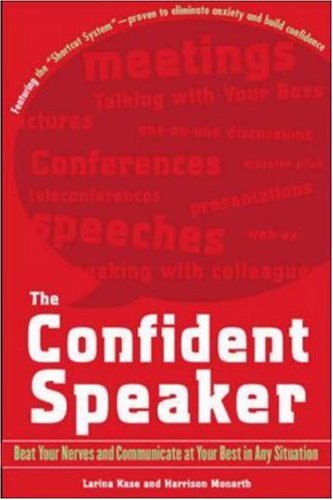 The Confident Speaker
