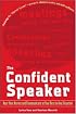 The Confident Speaker