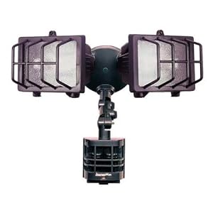 Industrial Grade Motion Activated Light