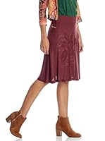 Desigual Falda Luciana (Burdeos)