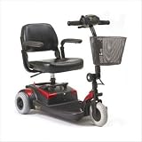 Buzzaround Lite 3 Wheel GB106 Scooters Seat Size: 15 W x 14 D