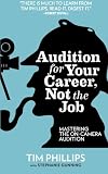 Audition for Your Career, Not the Job: Mastering the On-camera Audition