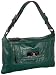 BCBGMAXAZRIA Vintage Crackle Leather Demi Handbag