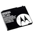 Motorola SLVR L2 OEM Battery #BC60/ SNN5768