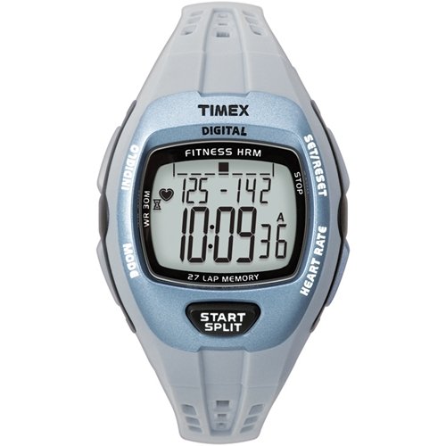 Order Timex T5J983 Midsize Digital Fitness Heart Rate Monitor Watch