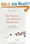 Die Kunst des klaren Denkens