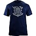 Original Navy Honorable Shellback USN Veteran T-Shirt