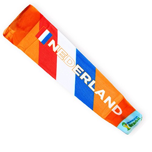 Piersando® Fake Tattoo Ärmel WM & EM Fanartikel Niederlande