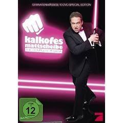 Kalkofes Mattscheibe - The Complete ProSieben-Saga [10 DVDs]
