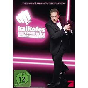 Kalkofes Mattscheibe: ProSieben-Saga