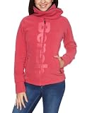 Bench Damen Finish First Fleece-Jacke - Bench