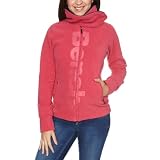 Bench Damen Finish First Fleece-Jackevon "Bench"
