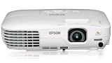 Epson EB W10 - LCD projector - 2600 ANSI lumens - WXGA (1280 x 800) - widescreen