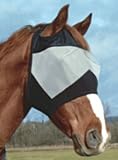 Cashel Standard Fly Mask No Ears - Horse Size