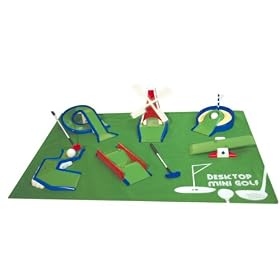 Desktop Golf