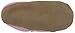 Robeez Girls' Princess Slip-On, Pink, 18-24 Months M US Infant