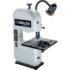 DELTA BS100 Shopmaster 9-Inch Bench Top Band Saw