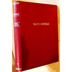 Salto Mortale - Roman nach der Fernsehserie mit 101 Bildern von Fred Lindinger - Sonderausgabe zum 70. Geburtstag von Gustav Knuth - Band 1