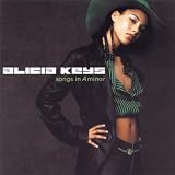 ALICIA KEYS - SONGS IN A MINOR