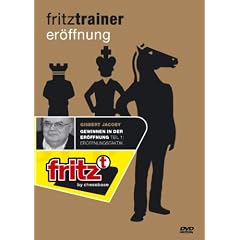 Gewinnen in der Er�ffnung, 1 DVD-ROM Er�ffnungstaktik. F�r Windows