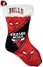 Chicago Bulls Colorblock Stocking