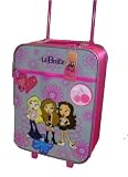 Lil &acute; Bratz Fashion Luggage Travel Suitcase - B000A176EW