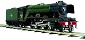 Bassett Lowke 0 Gauge BL99024 BR 4-6-2 Flying Scotsman Class A3 Steam Locomotive Model Train