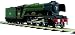 41dFU22Z0XL. SL75  Bassett Lowke 0 Gauge BL99024 BR 462 Flying