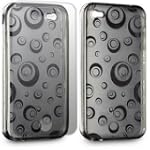 New Spiral design Silicone Case for A...