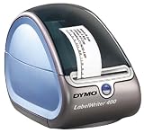 Electric Labelmaker,USB Connection,Prints 40 Labels Per Min., Sold as 1 each