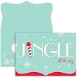 Jingle All The Way Christmas Cards -