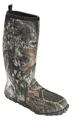 Bogs - Men's Classic High Mossy Oak Mt Rain Boot