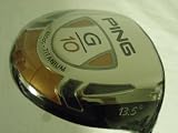 Ping G10 Driver 13.5* TFC 129 Senior Soft Reg G-10 NEW