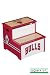 Chicago Bulls NBA Storage Step-Up