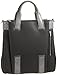 [R[{T] Business tote bag SC-001 -zip-N Black