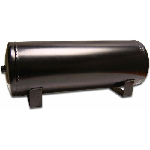 Trigger Horns 14501 Trigger 4 Port Black Air Tank (3 Gallon)