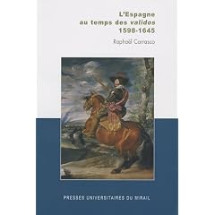 L'Espagne des validos : 1598-1645