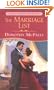 The Marriage List (Signet Regency Romance)